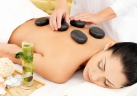 MASSAGE BODY  KẾT HỢP ĐÁ NÓNG